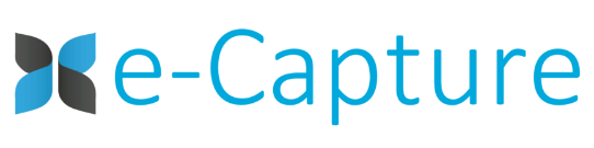 Logo e-capture