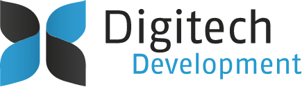 Logo Digitech Development