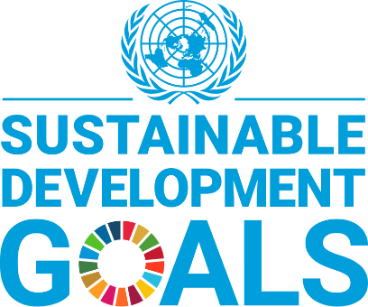Logo Sustainable development goals